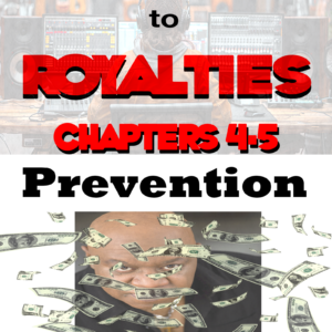 From Robbed to Royalties: Chapters 4-5: Prevention