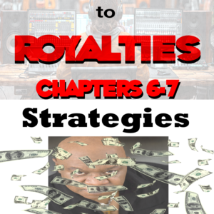 From Robbed to Royalties: Chapters 6-7: Strategies